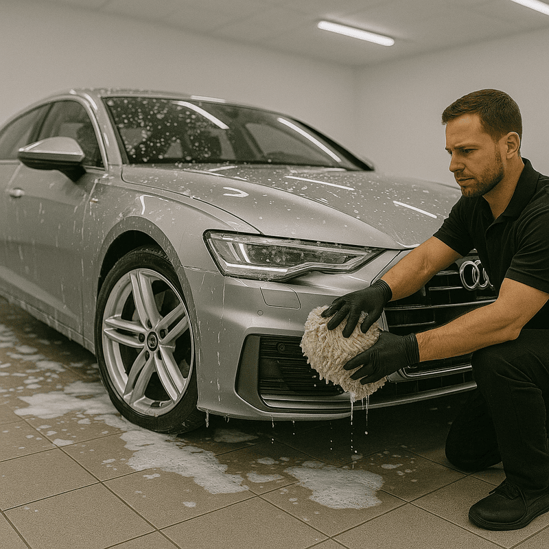 Car Detailing Service