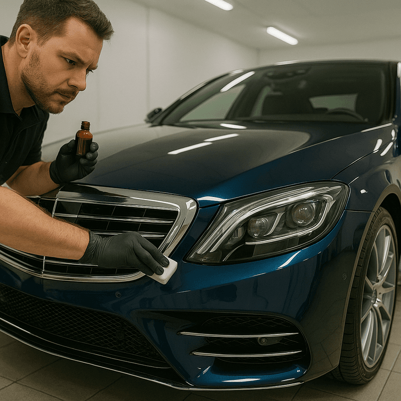 Ceramic Coating Service