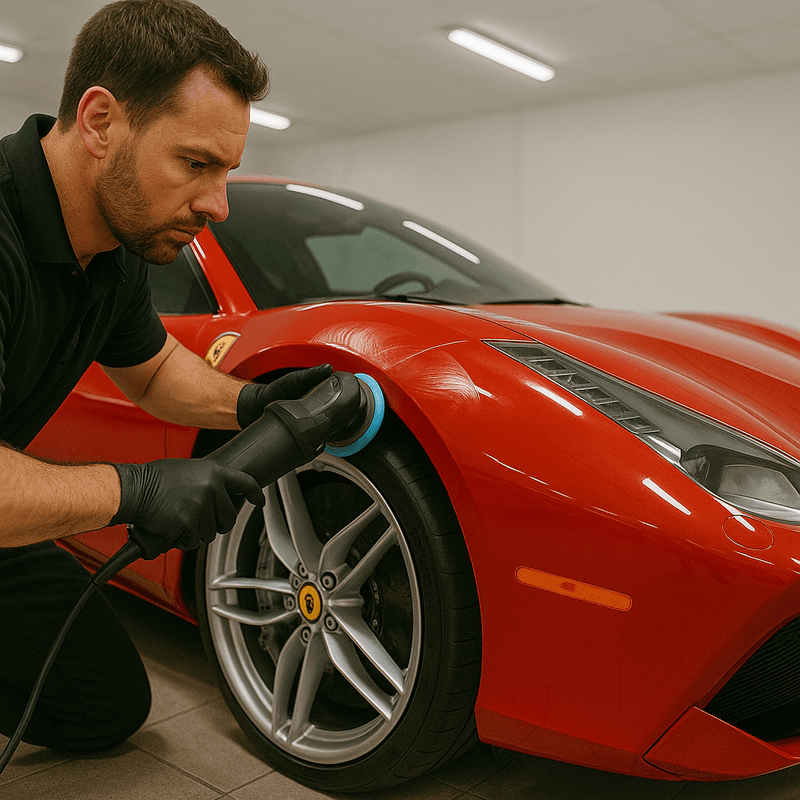 Paint Protection Film Service