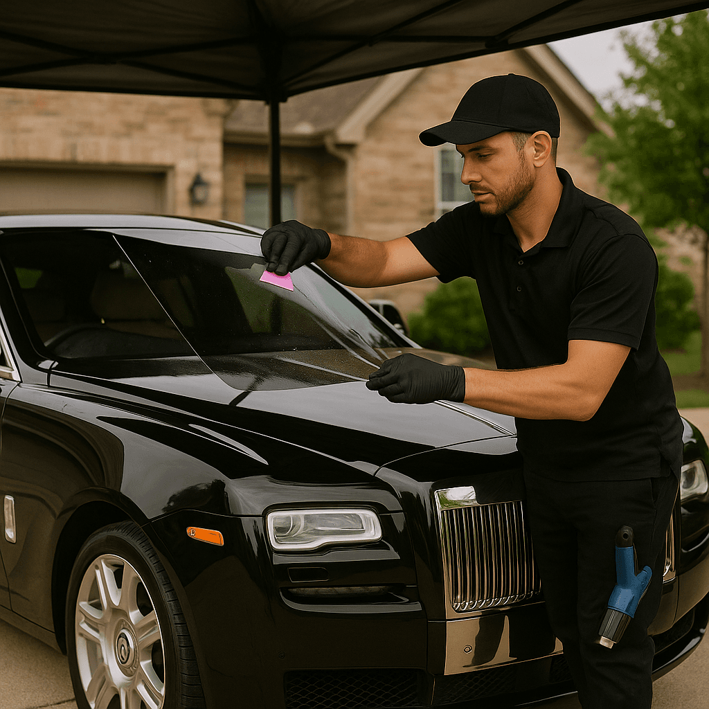 Window Tinting Service